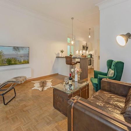 Hohe Buchen Apartment 3 Херингсдорф Экстерьер фото