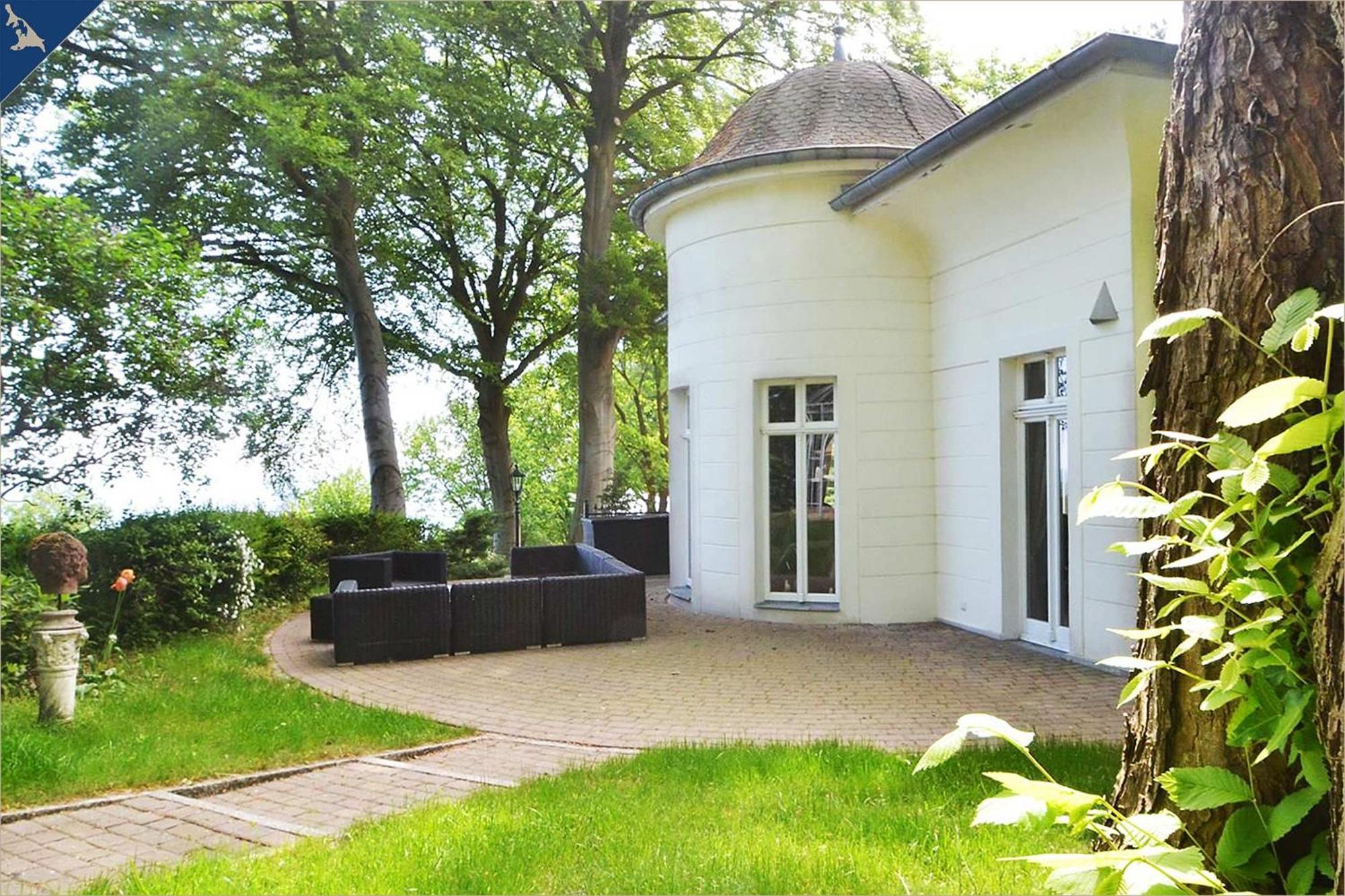 Hohe Buchen Apartment 3 Херингсдорф Экстерьер фото