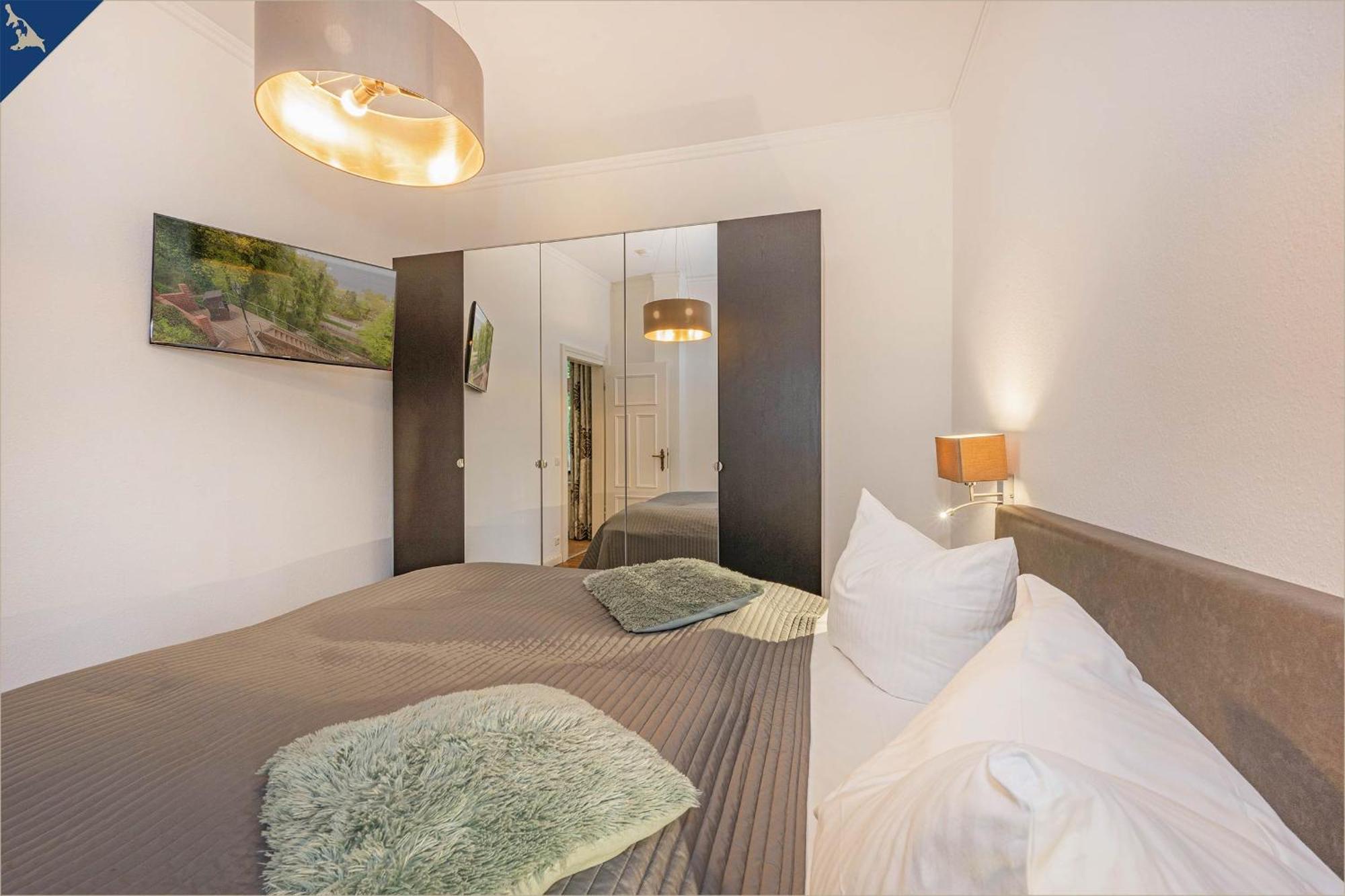 Hohe Buchen Apartment 3 Херингсдорф Экстерьер фото