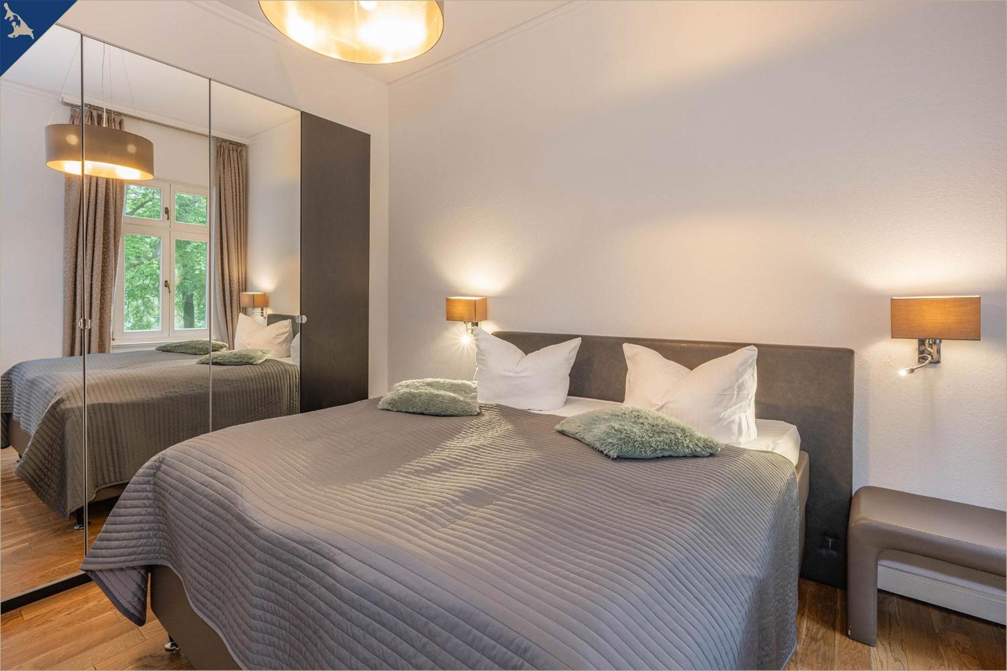 Hohe Buchen Apartment 3 Херингсдорф Экстерьер фото