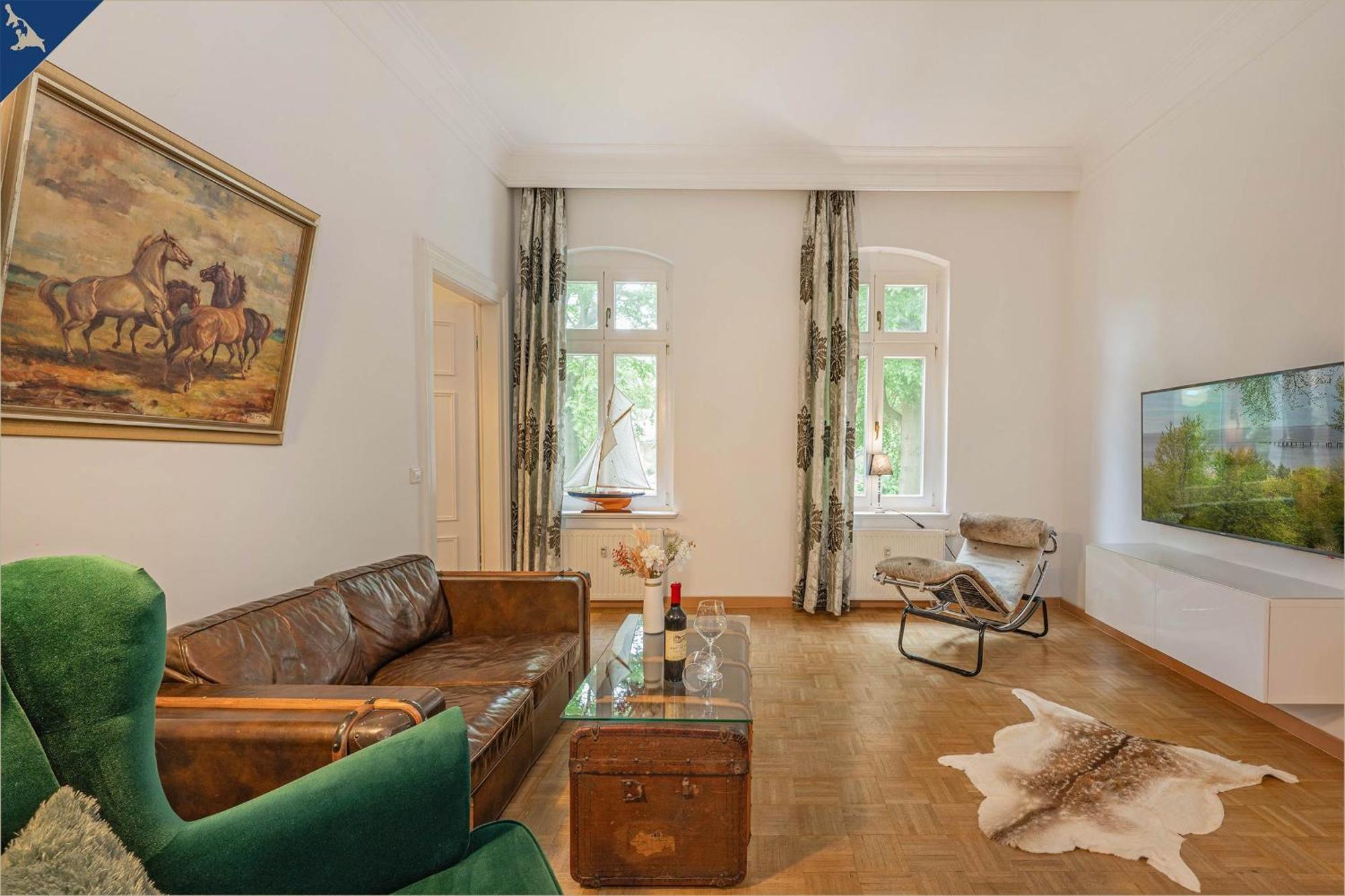 Hohe Buchen Apartment 3 Херингсдорф Экстерьер фото